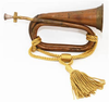 Civil War Bugle Image